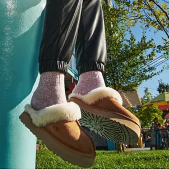 Platform Uggs - Picture 6 of 6